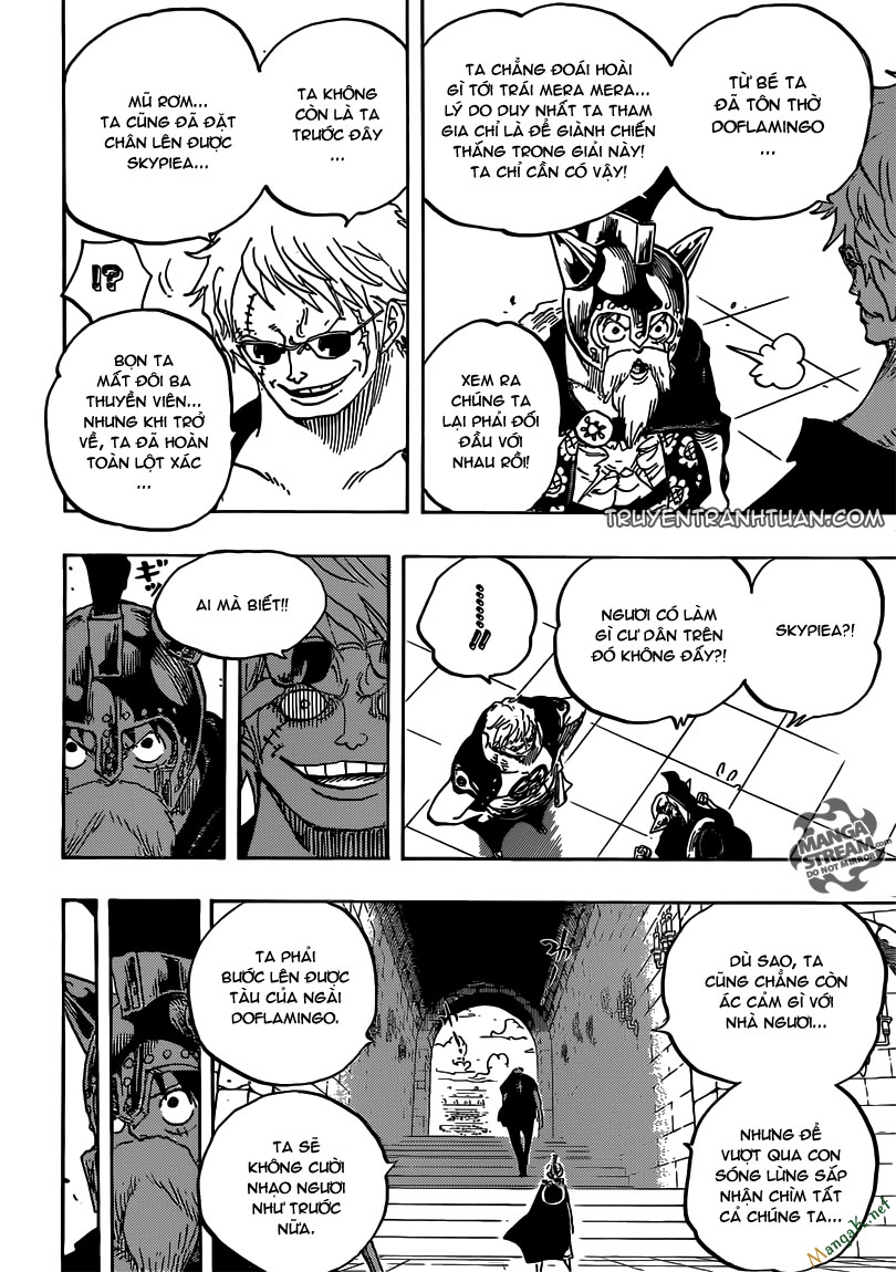 One Piece - Chương 706