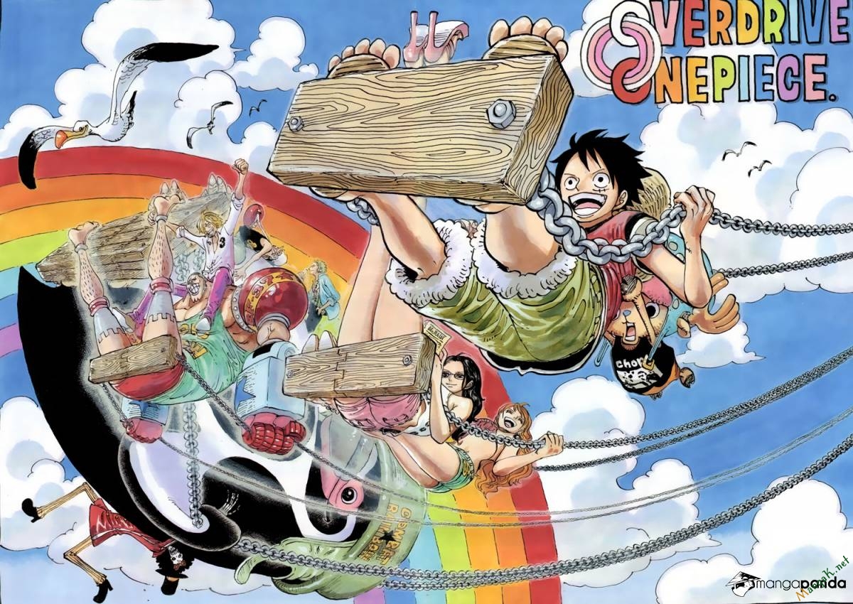 One Piece - Chương 707