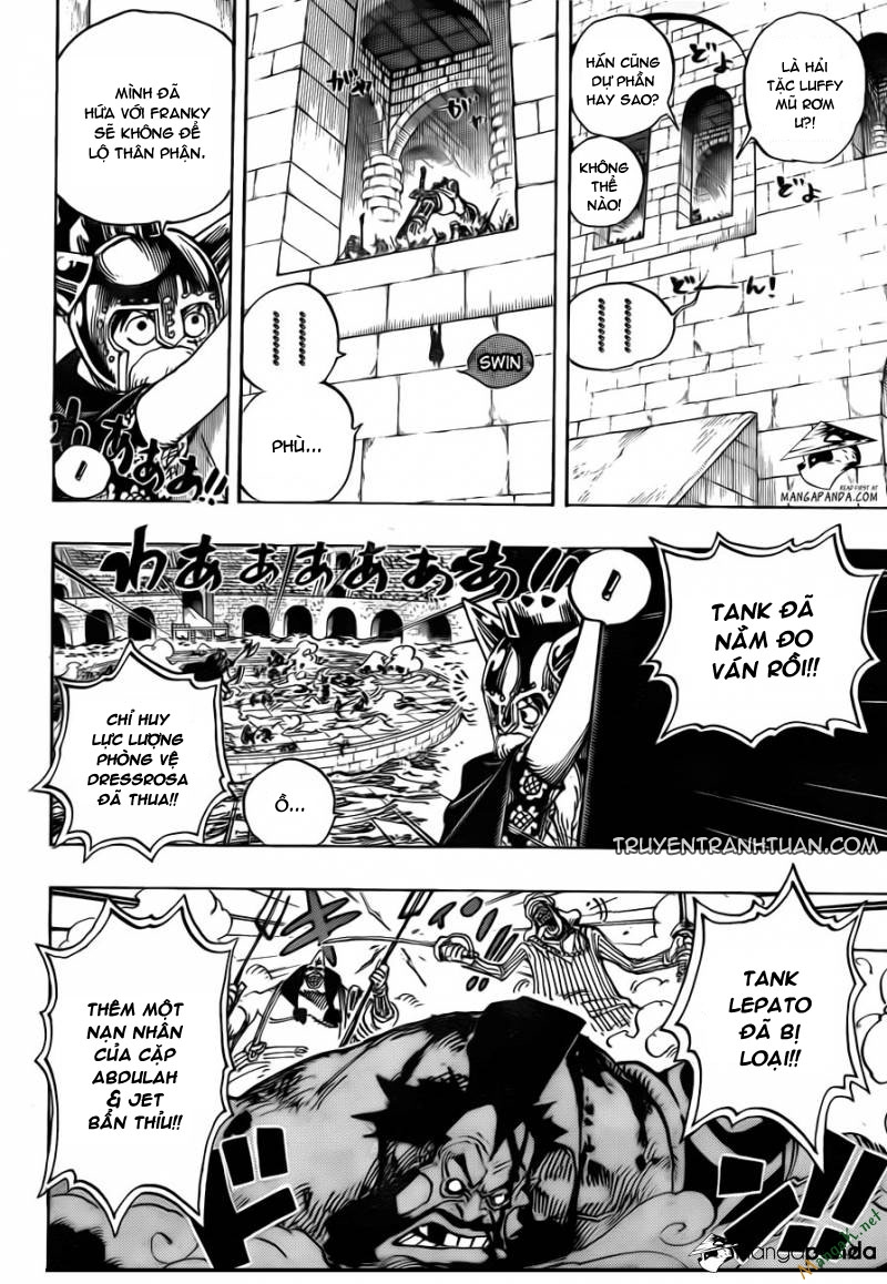 One Piece - Chương 708