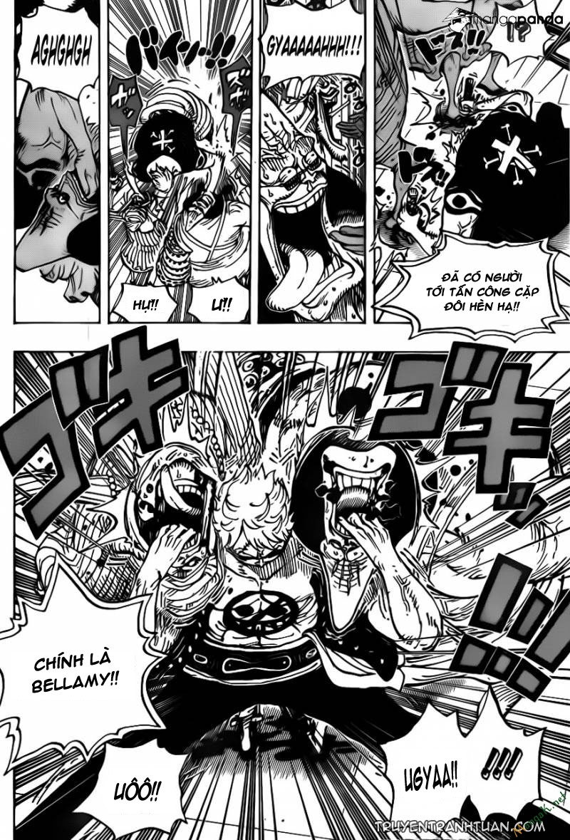 One Piece - Chương 708
