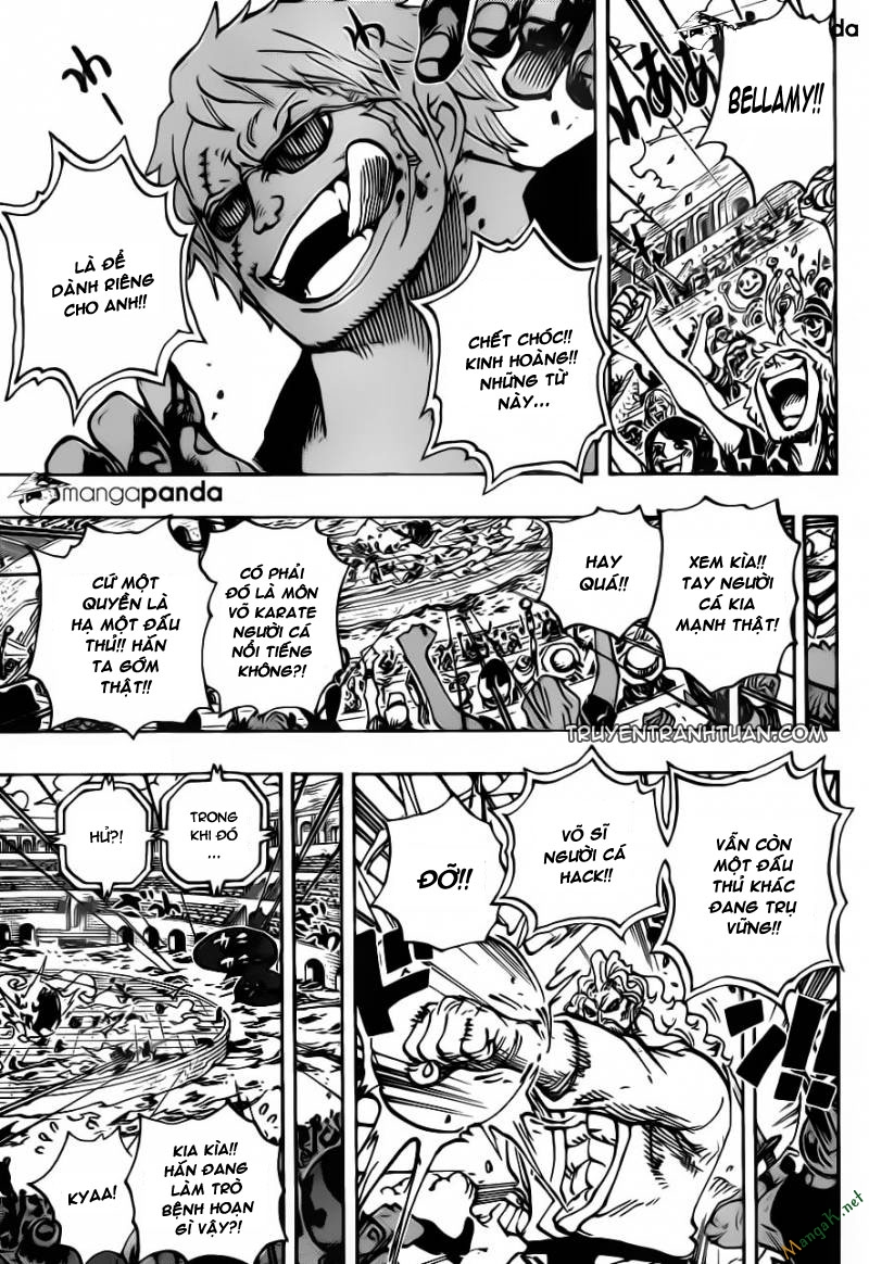 One Piece - Chương 708