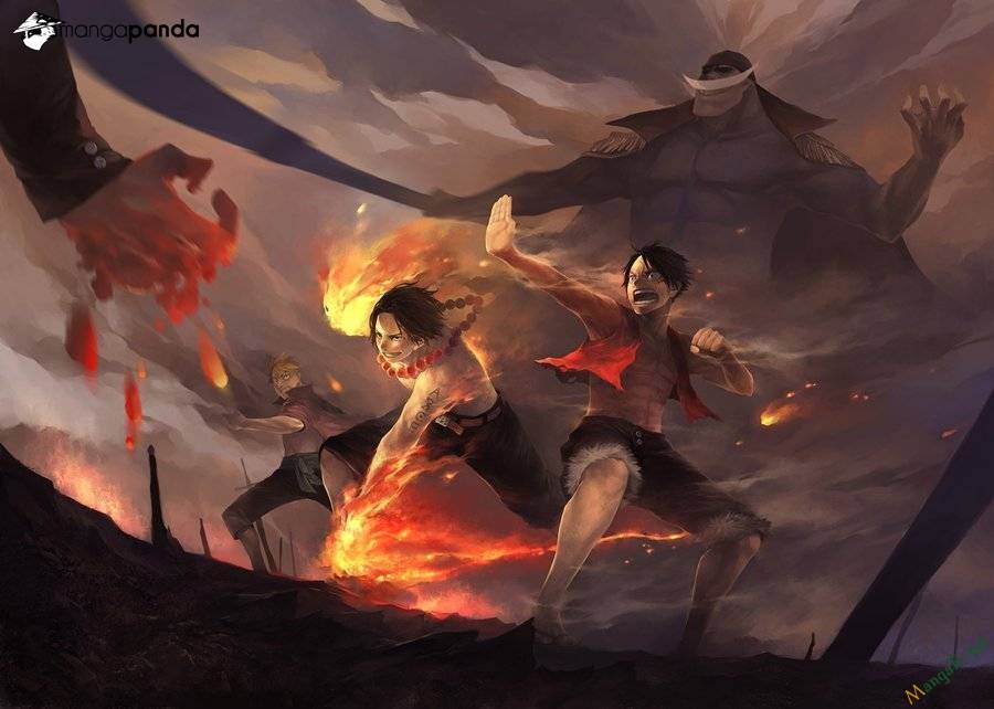 One Piece - Chương 708