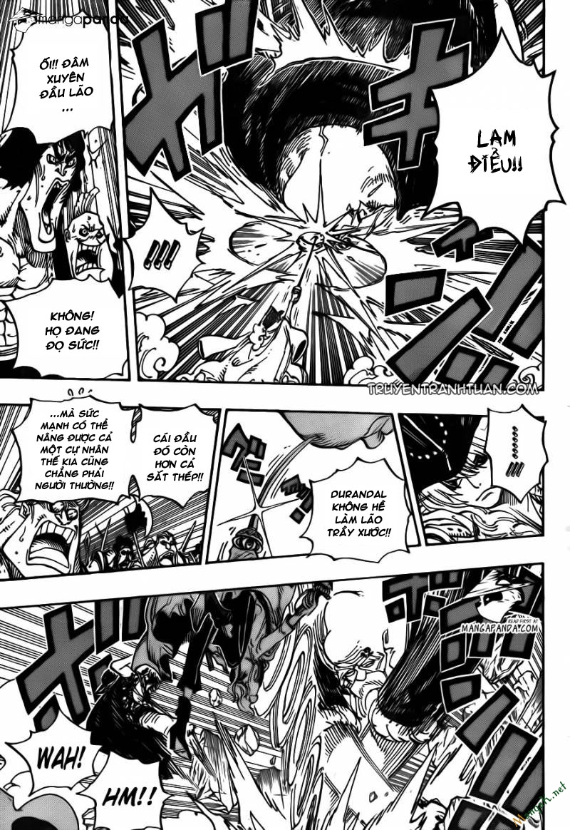 One Piece - Chương 708