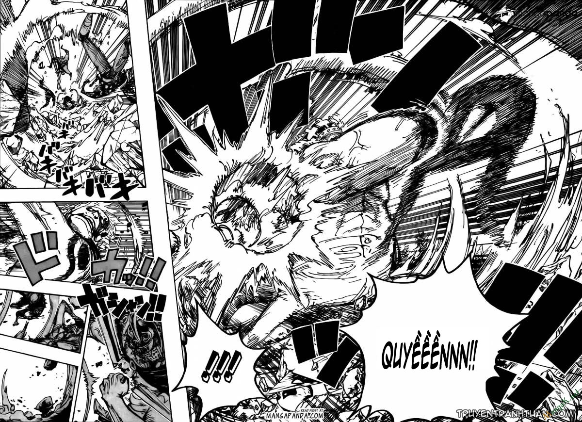 One Piece - Chương 709
