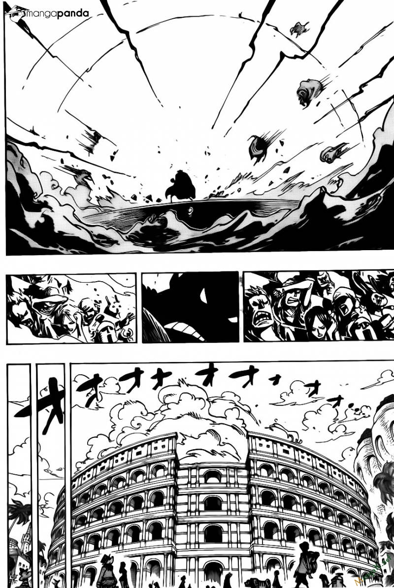 One Piece - Chương 709
