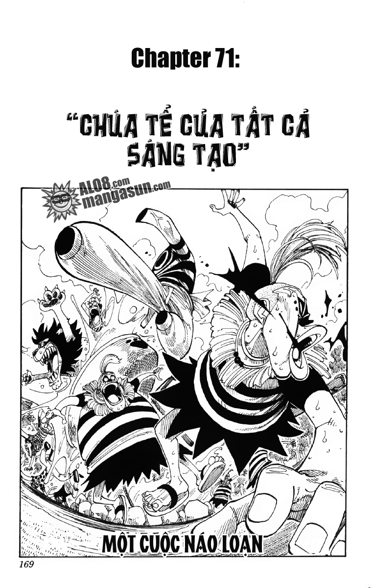 One Piece - Chương 71