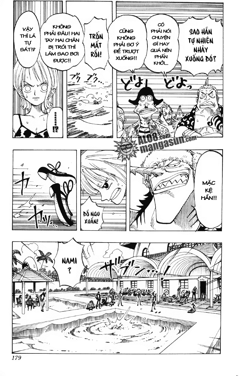 One Piece - Chương 71