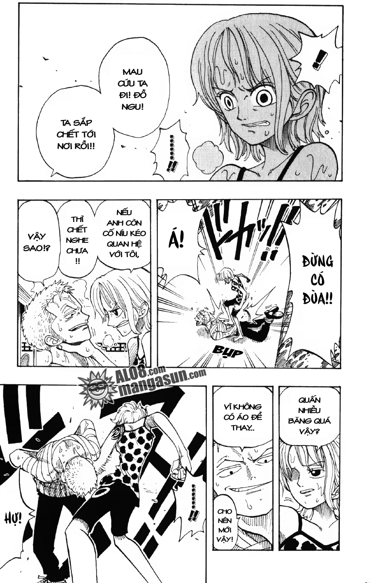 One Piece - Chương 71