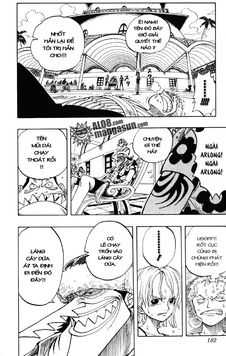 One Piece - Chương 71