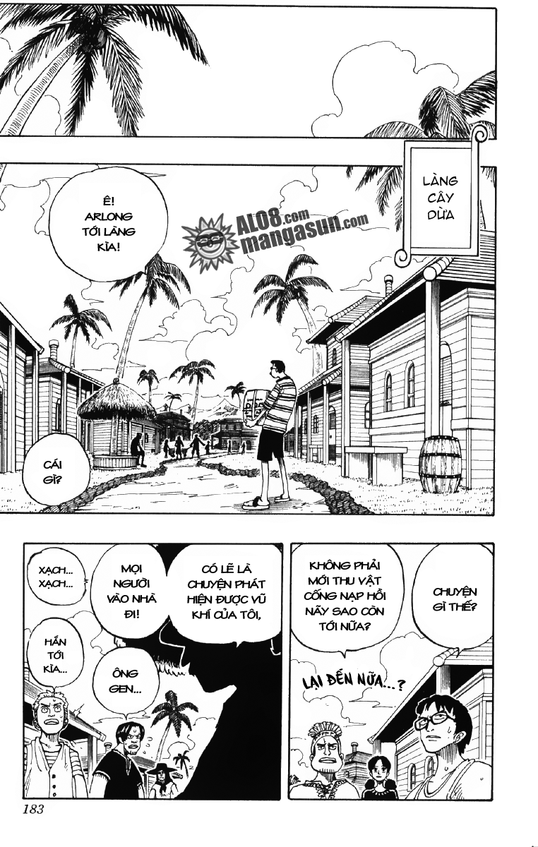 One Piece - Chương 71