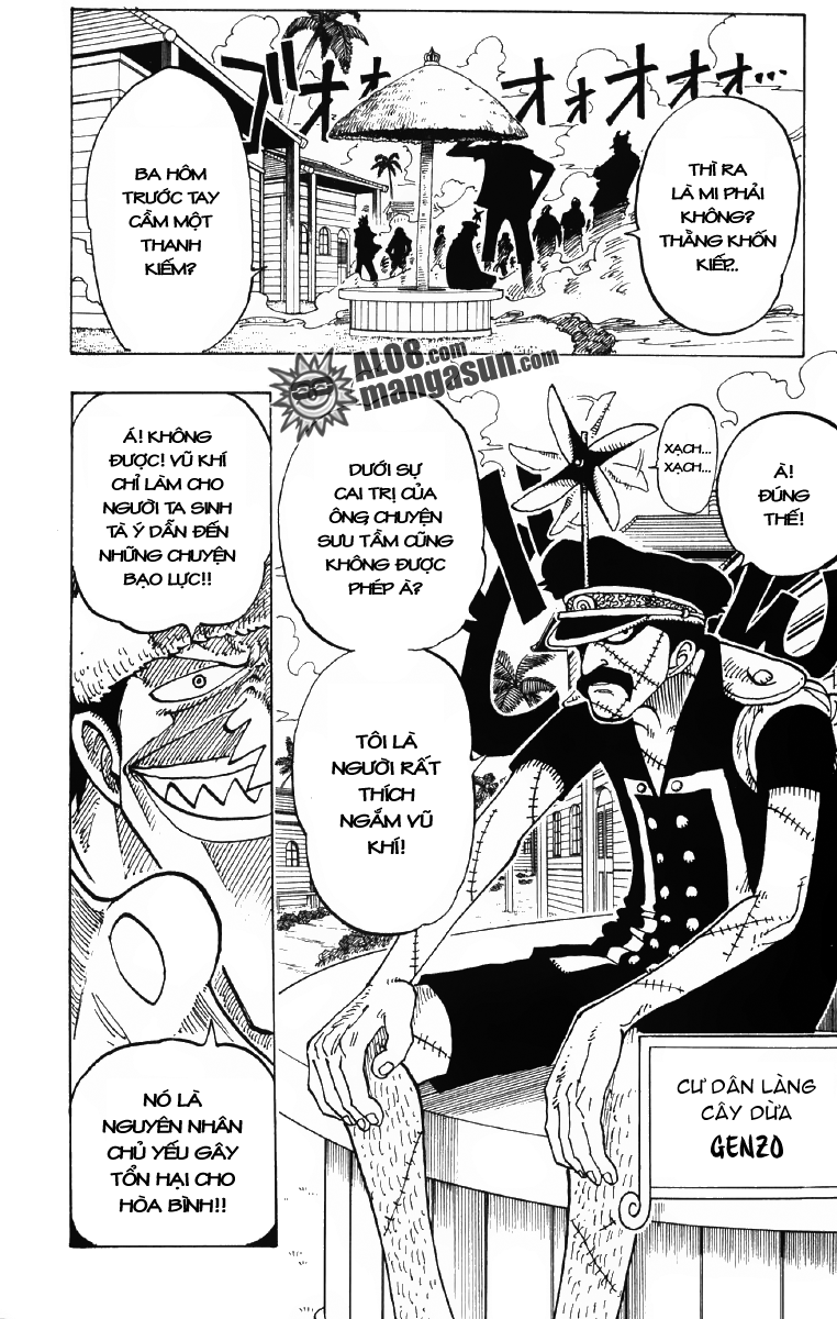 One Piece - Chương 71