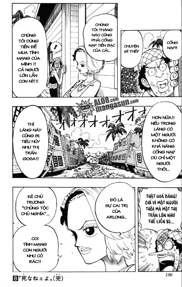 One Piece - Chương 71