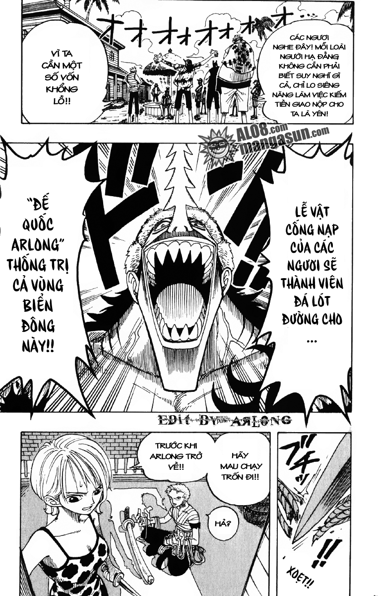 One Piece - Chương 71