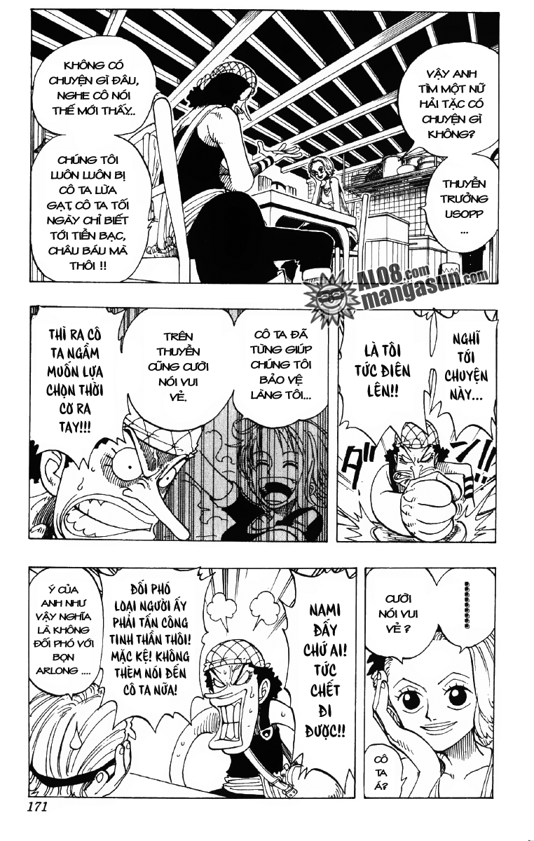 One Piece - Chương 71