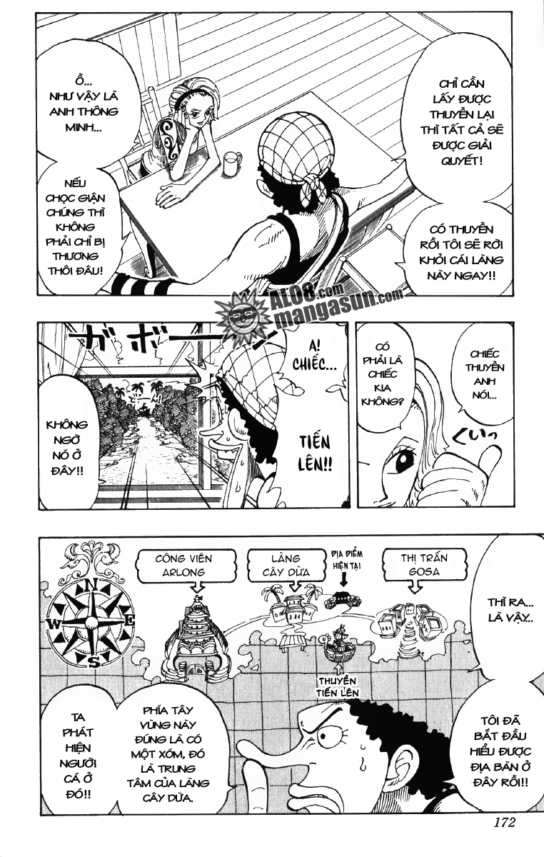 One Piece - Chương 71