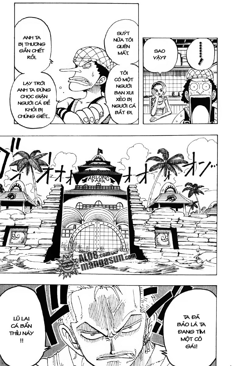One Piece - Chương 71