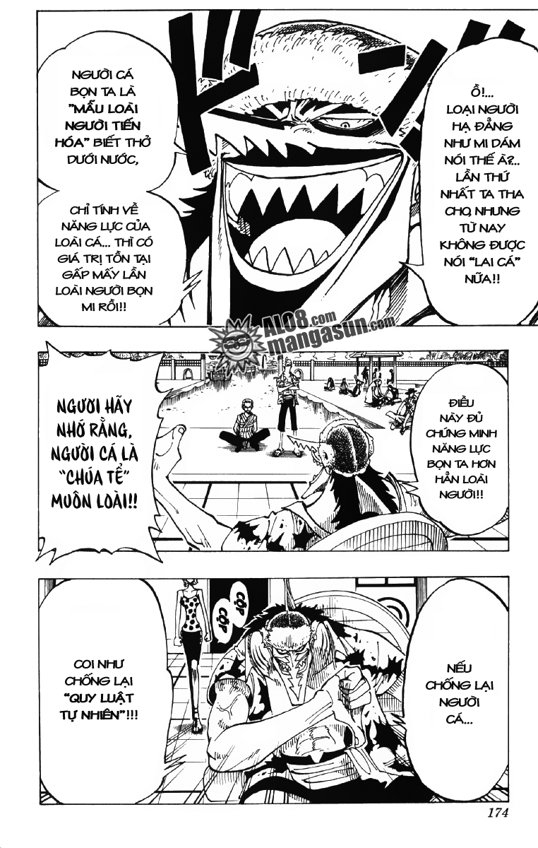 One Piece - Chương 71