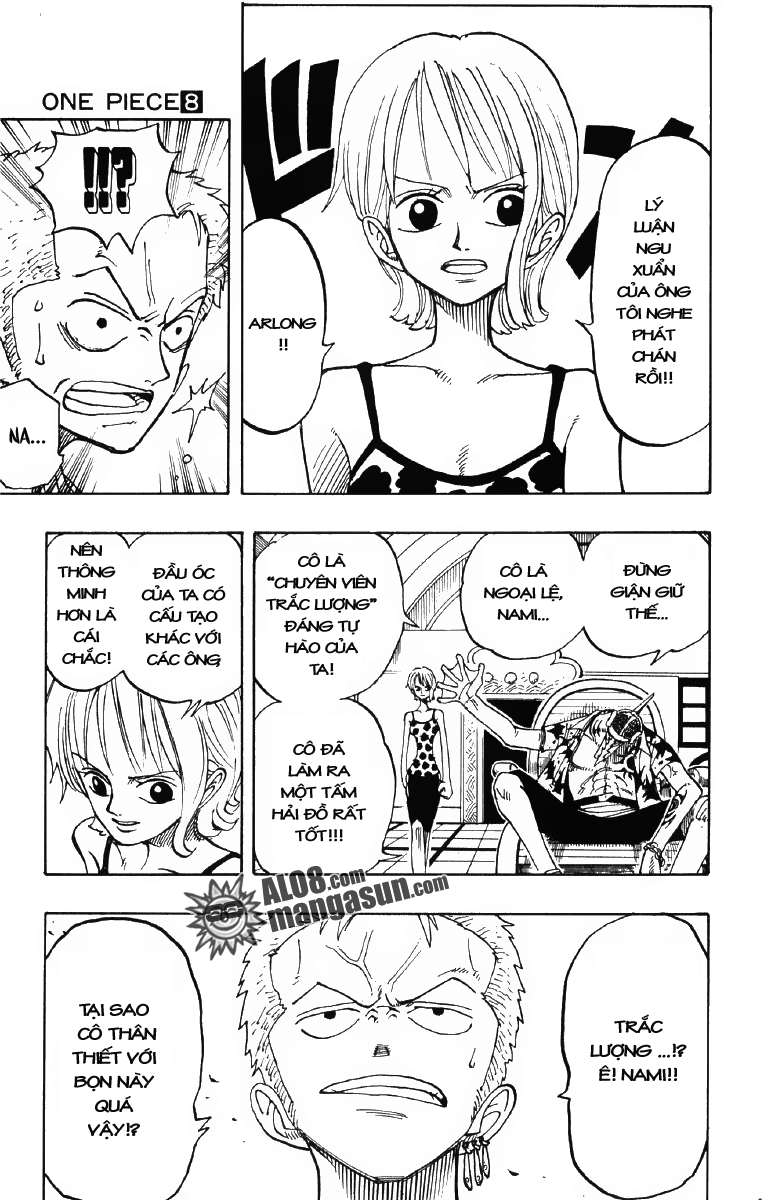 One Piece - Chương 71