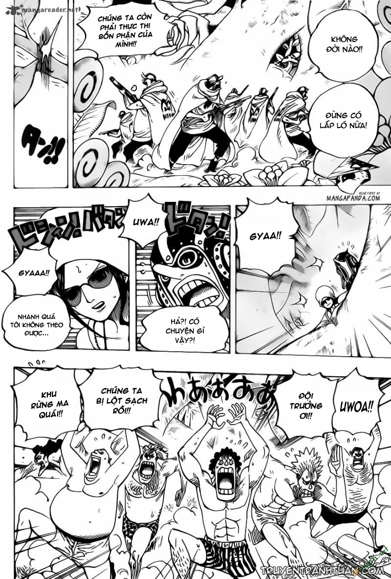 One Piece - Chương 710