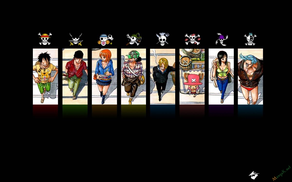 One Piece - Chương 711