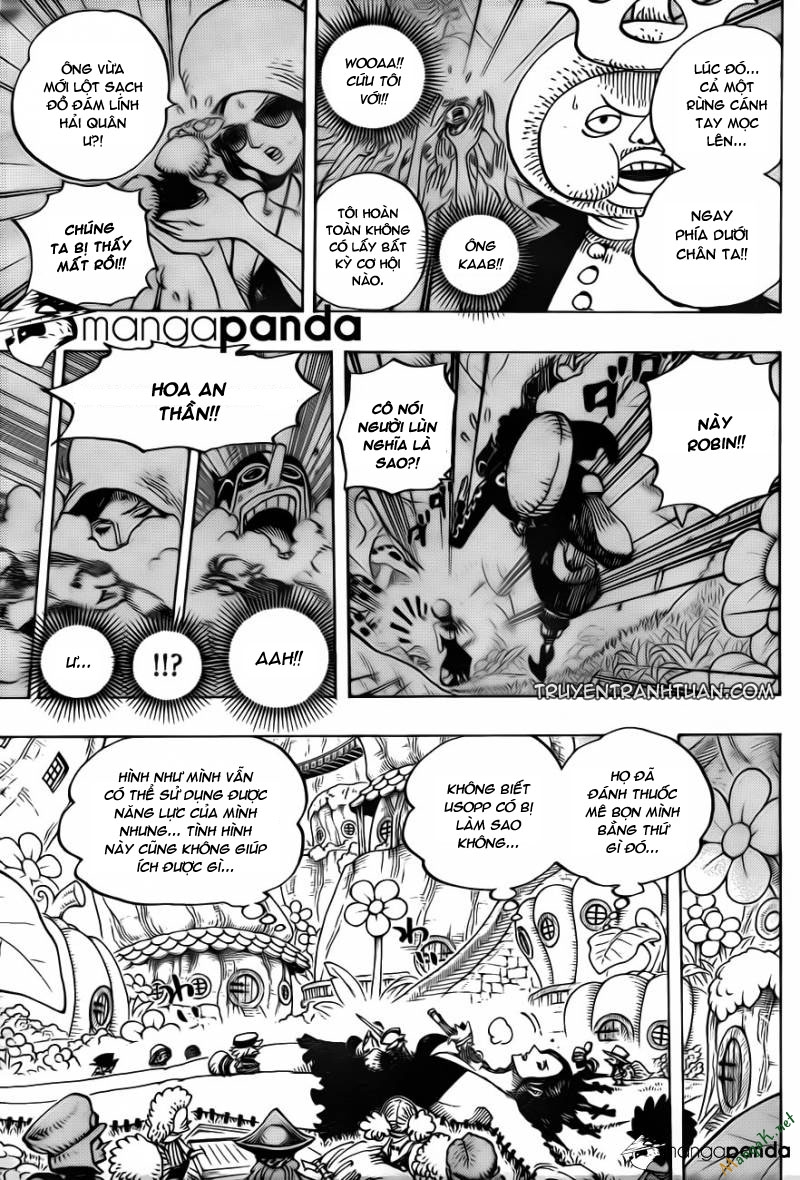 One Piece - Chương 711