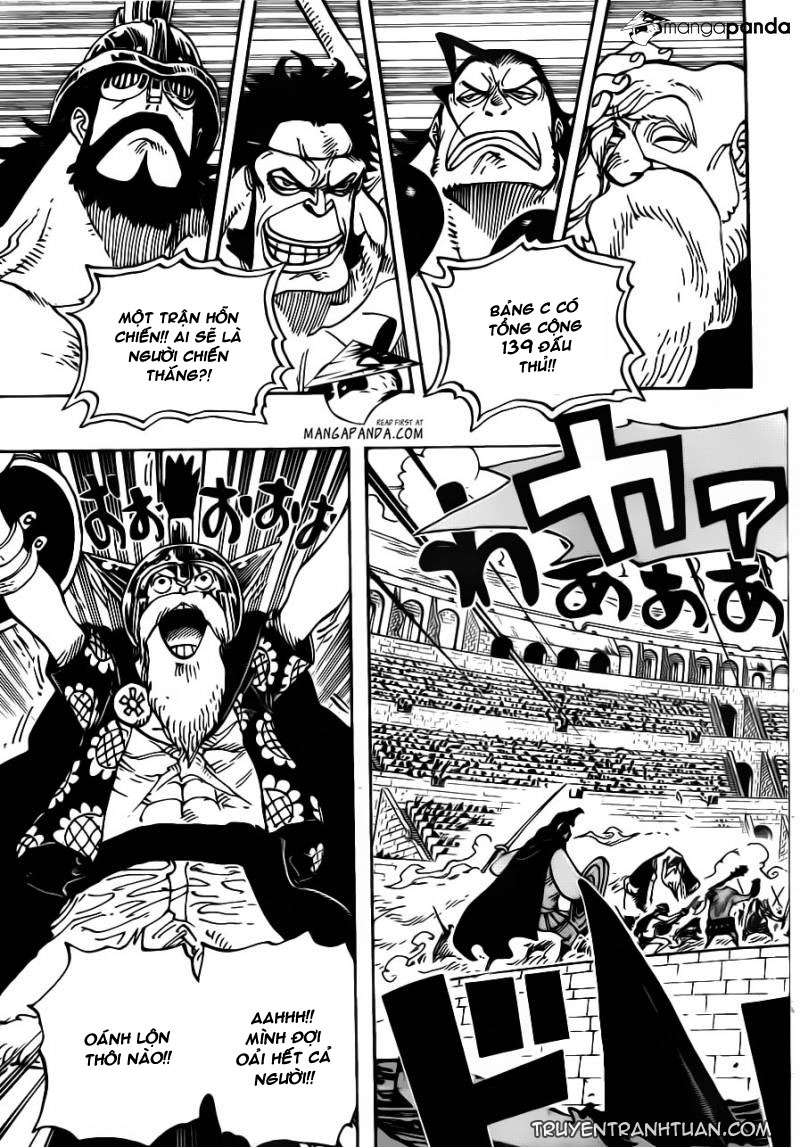 One Piece - Chương 712