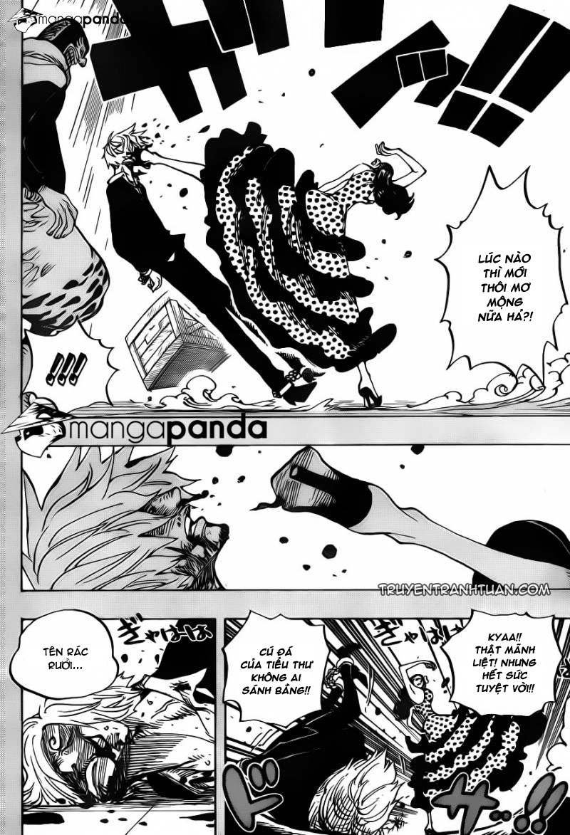 One Piece - Chương 712