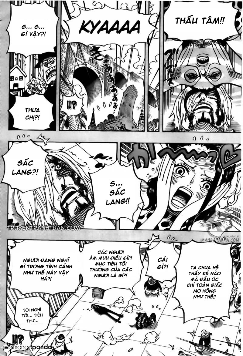 One Piece - Chương 712