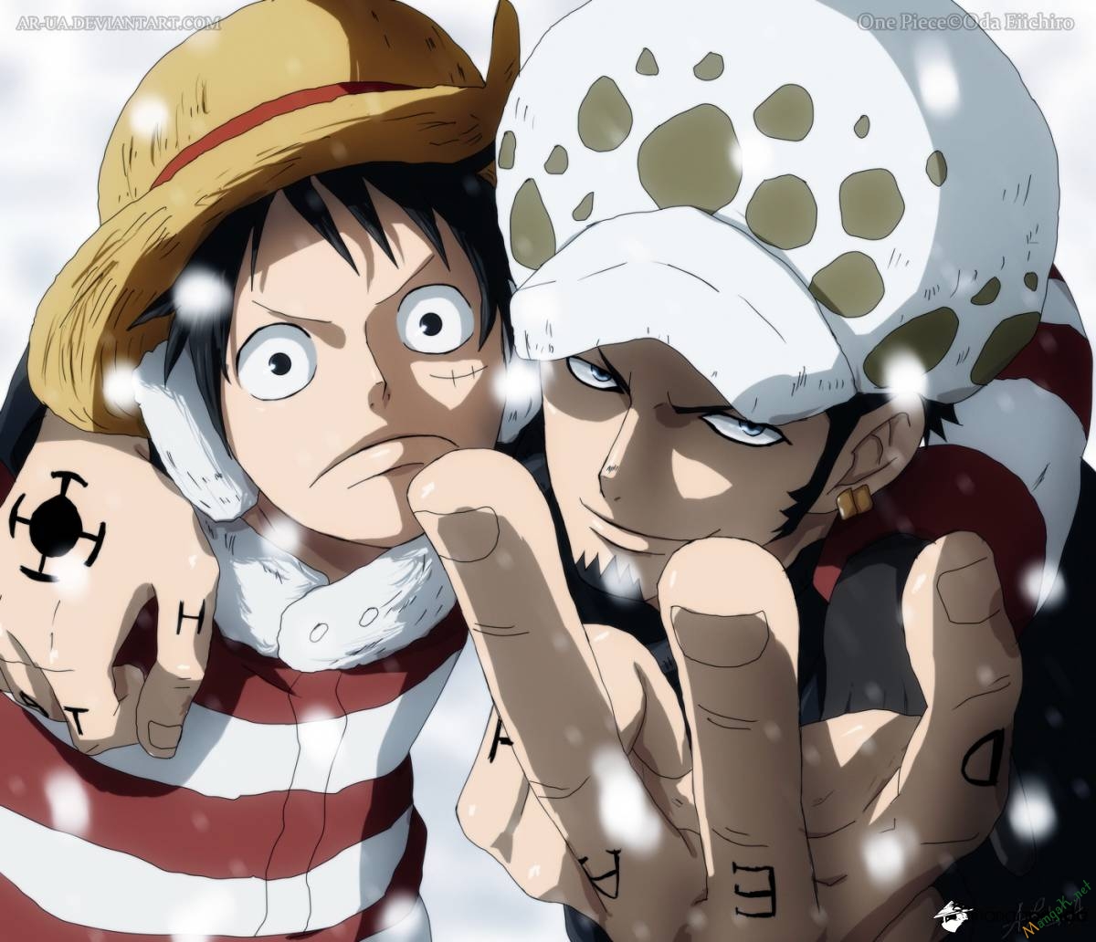 One Piece - Chương 714