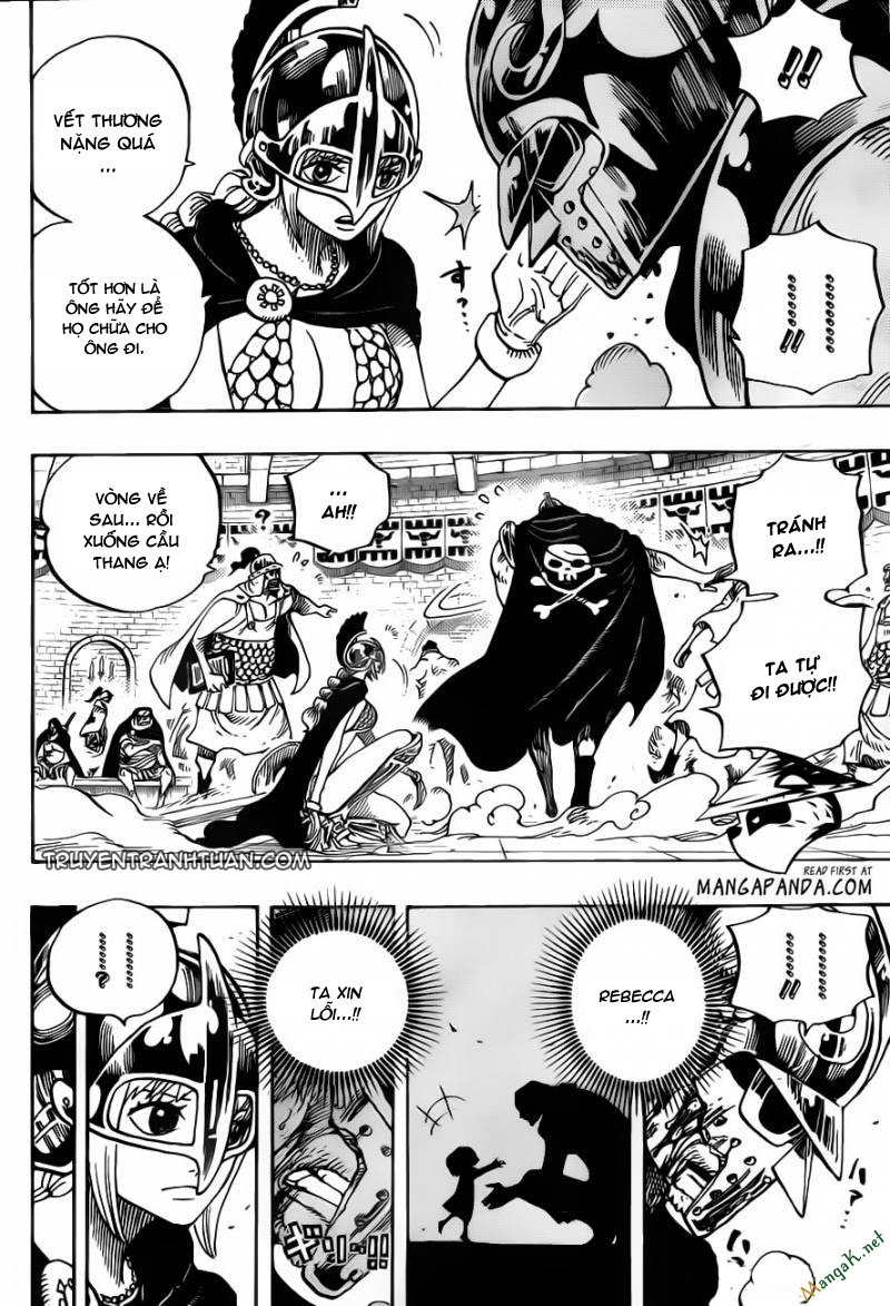 One Piece - Chương 714