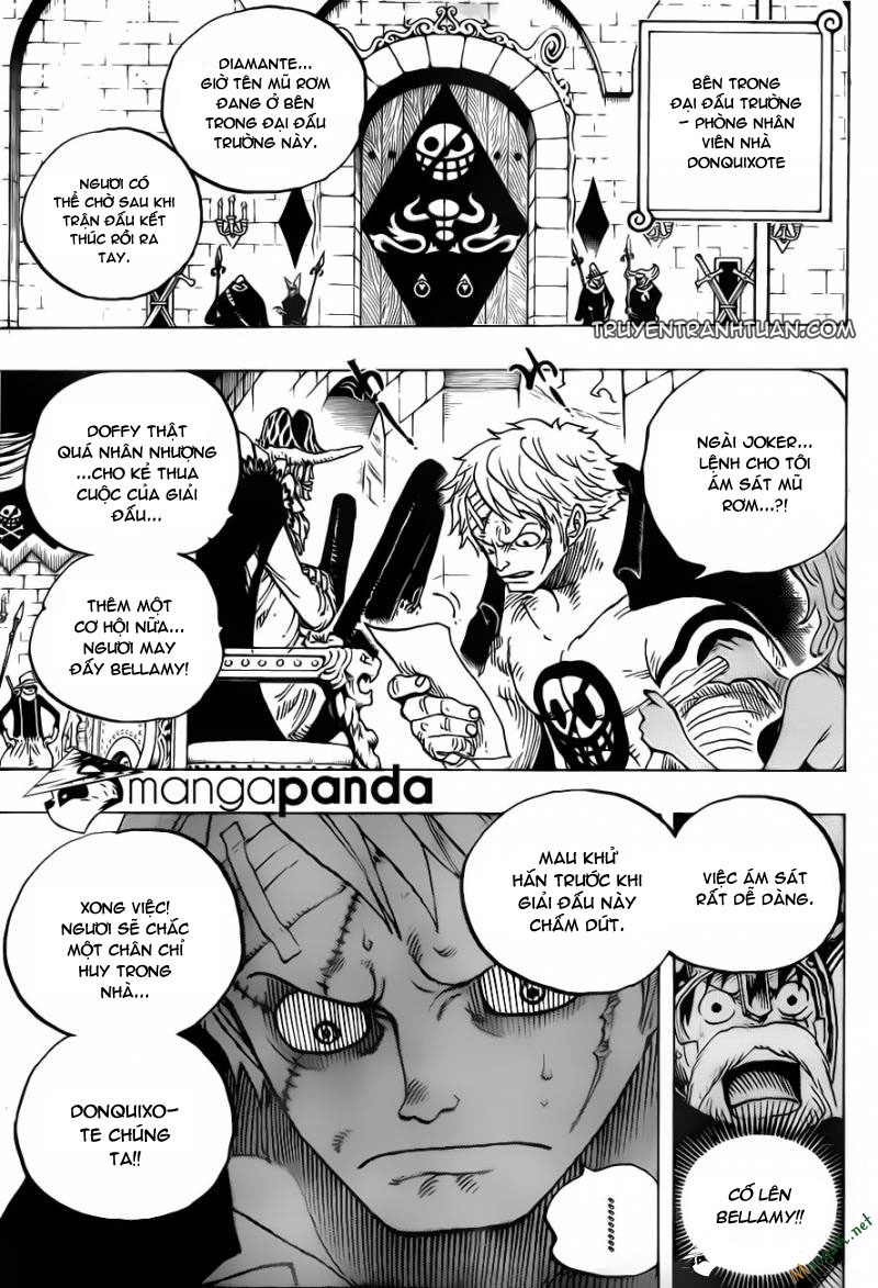 One Piece - Chương 714