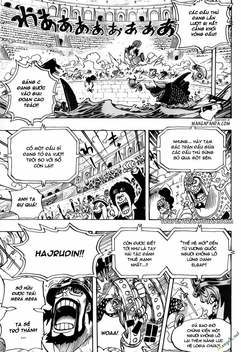 One Piece - Chương 714
