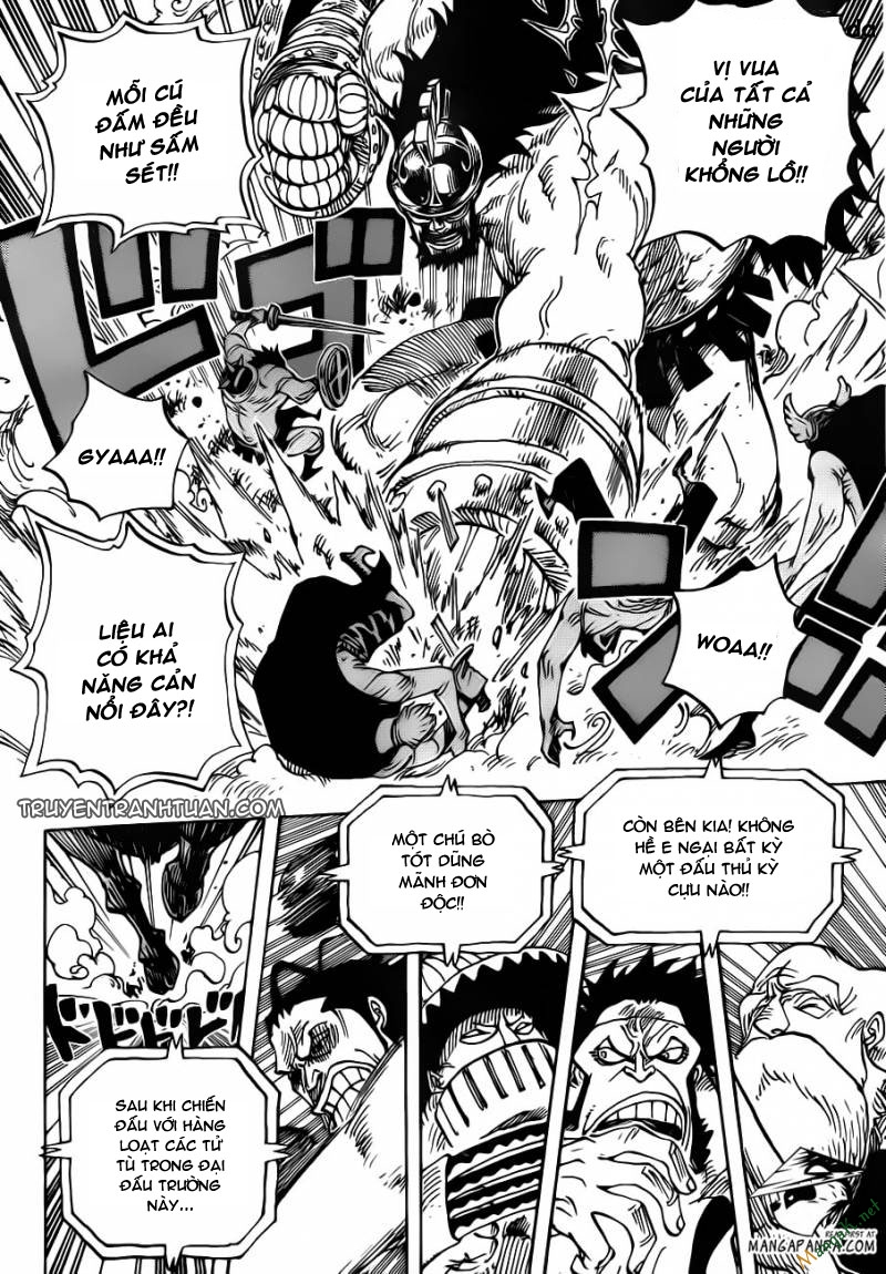 One Piece - Chương 714