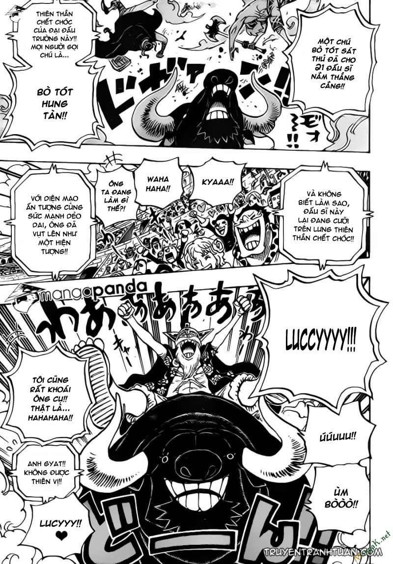 One Piece - Chương 714