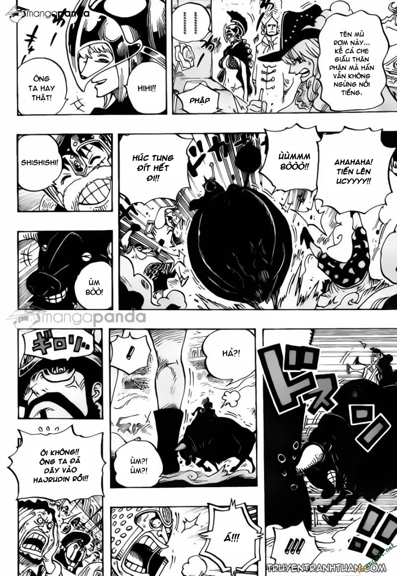 One Piece - Chương 714