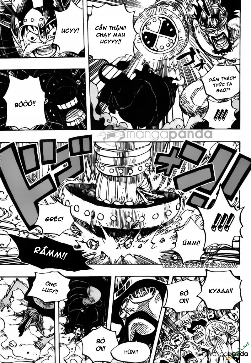 One Piece - Chương 714