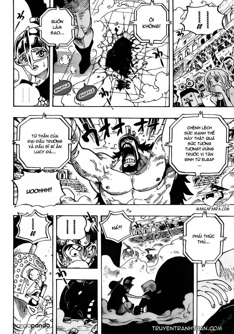 One Piece - Chương 714