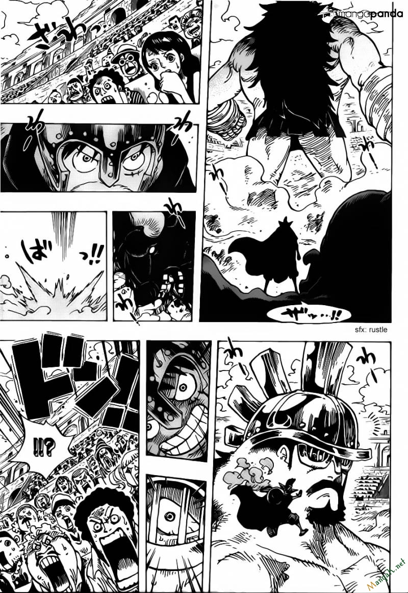 One Piece - Chương 714