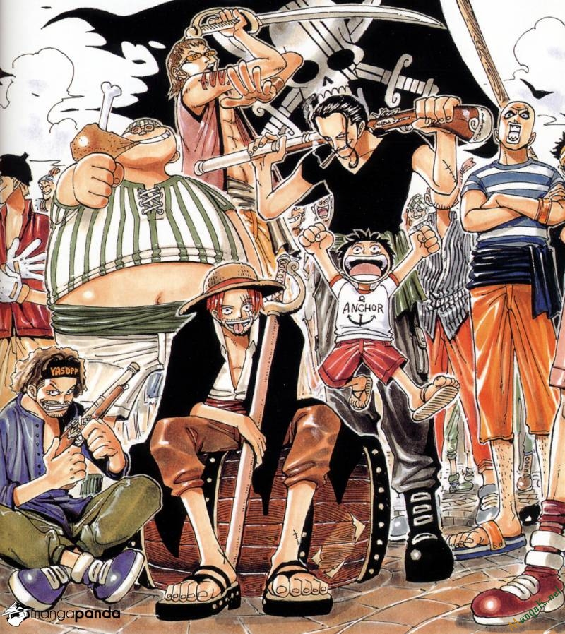 One Piece - Chương 714