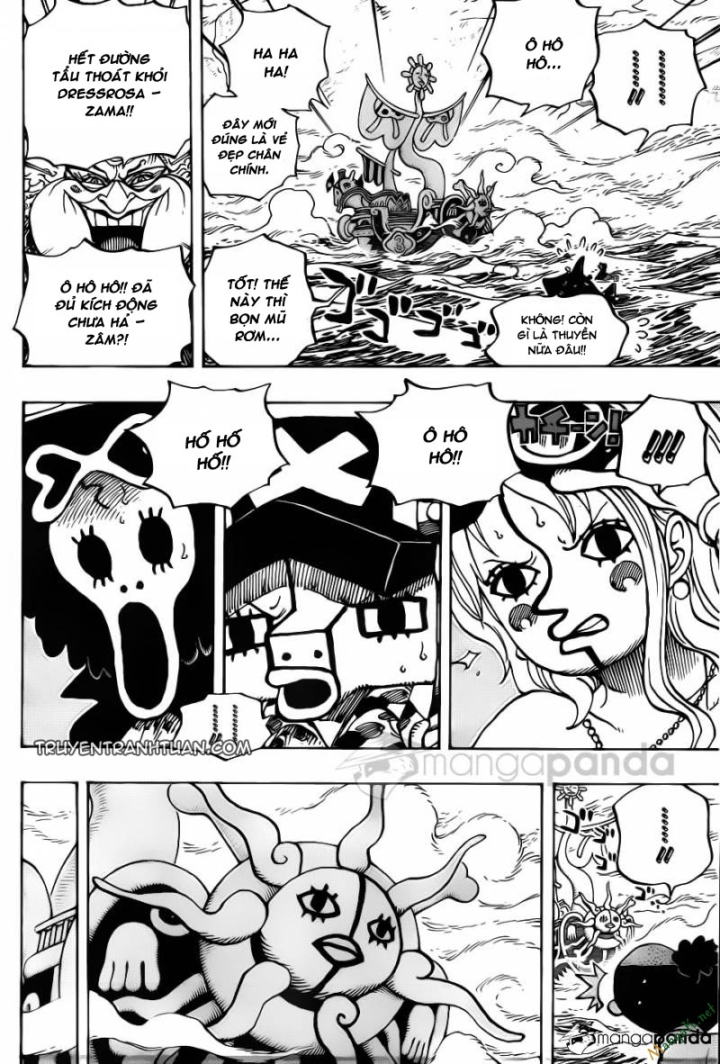 One Piece - Chương 714