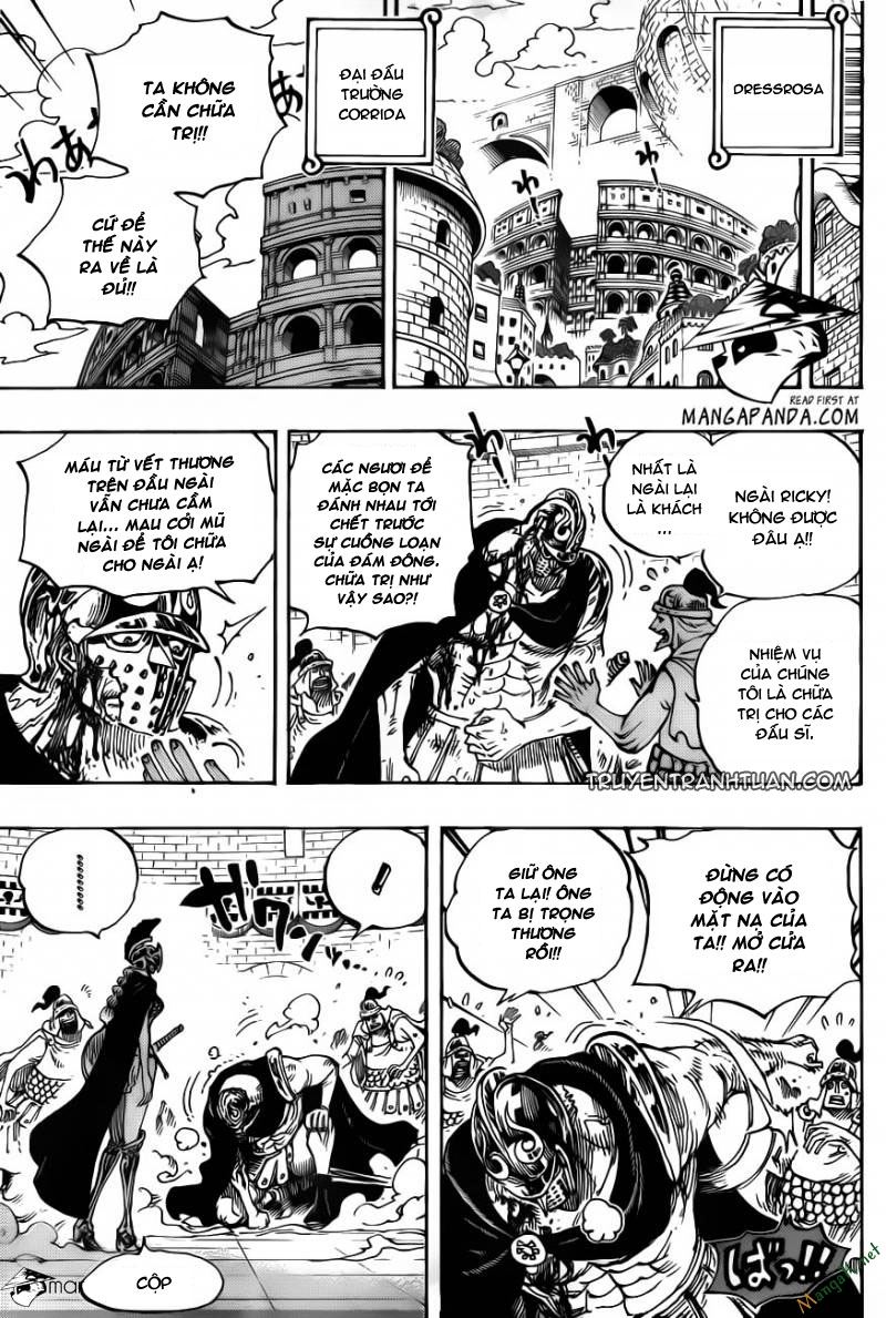 One Piece - Chương 714