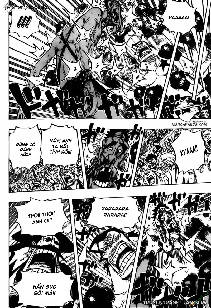 One Piece - Chương 715