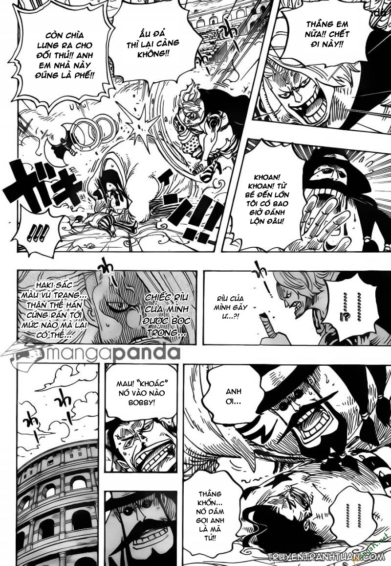 One Piece - Chương 715