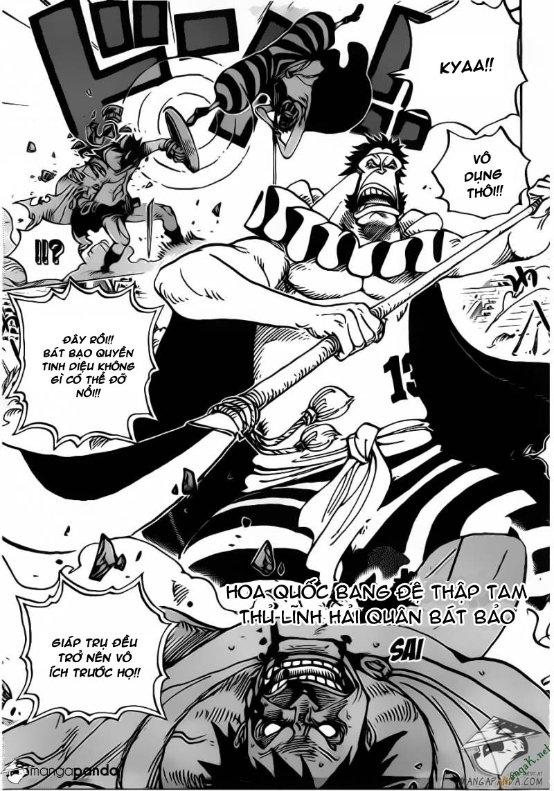 One Piece - Chương 715