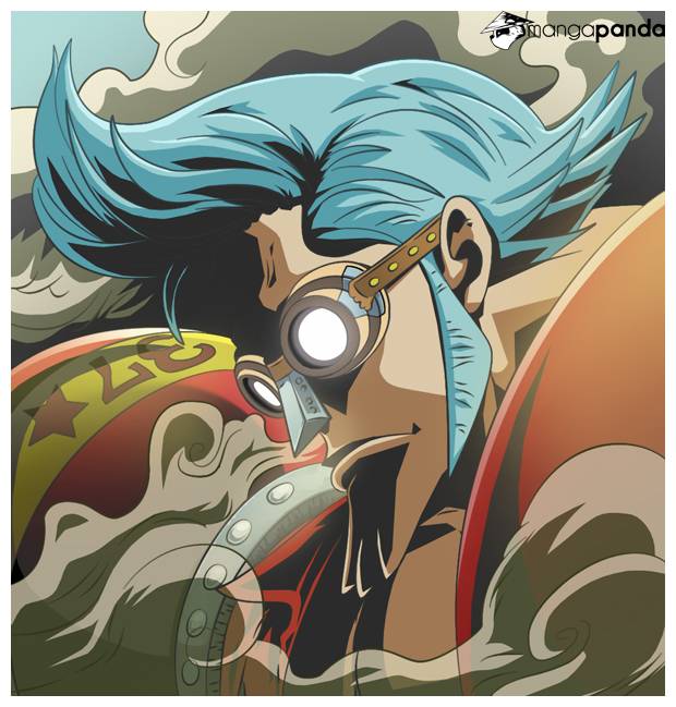 One Piece - Chương 716