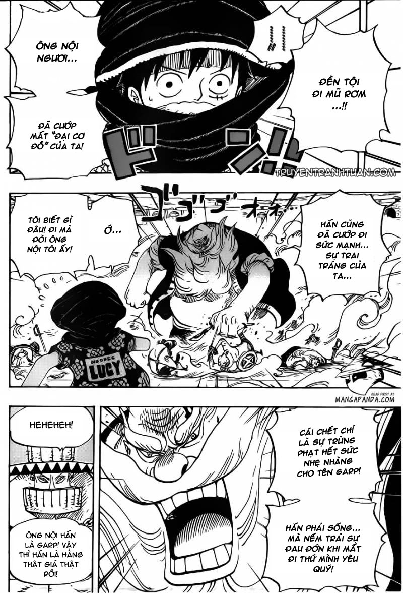 One Piece - Chương 716