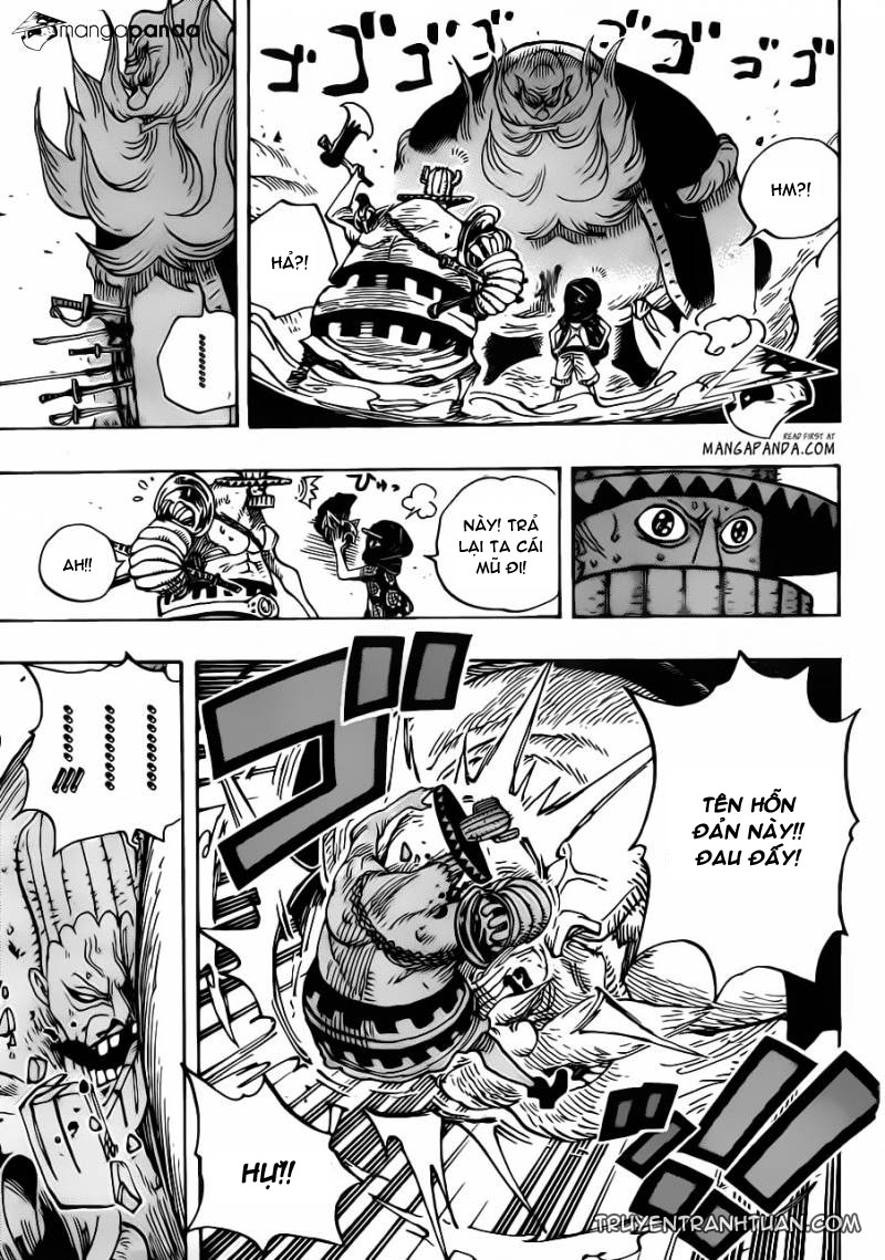 One Piece - Chương 716