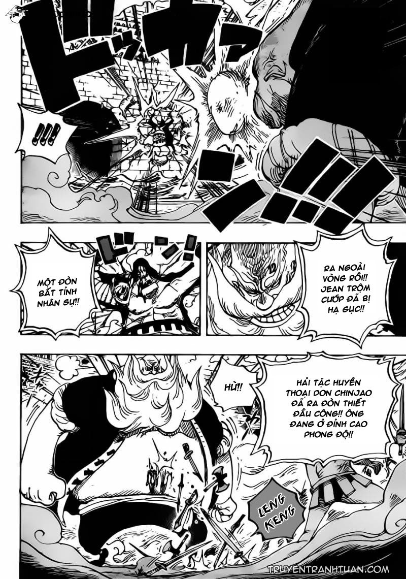 One Piece - Chương 716