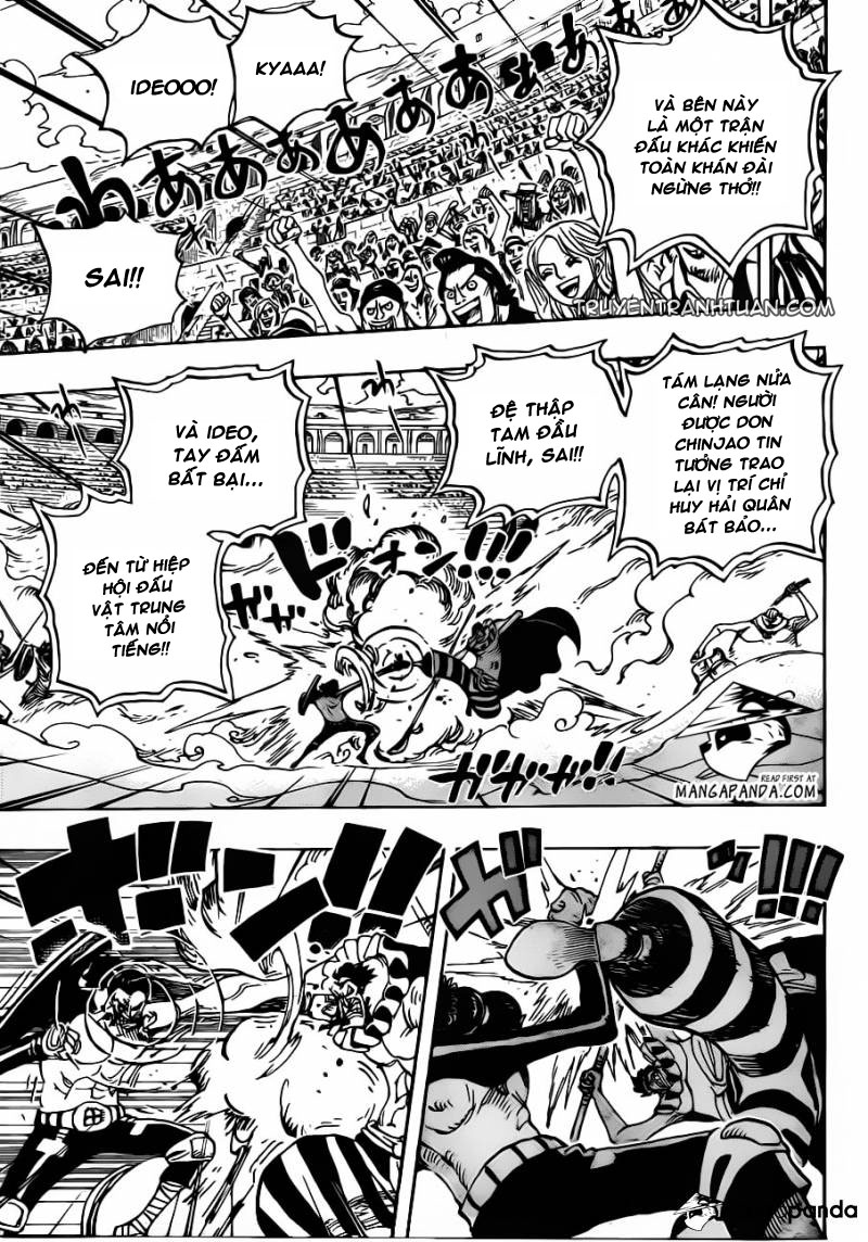 One Piece - Chương 716