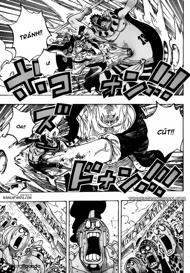 One Piece - Chương 716